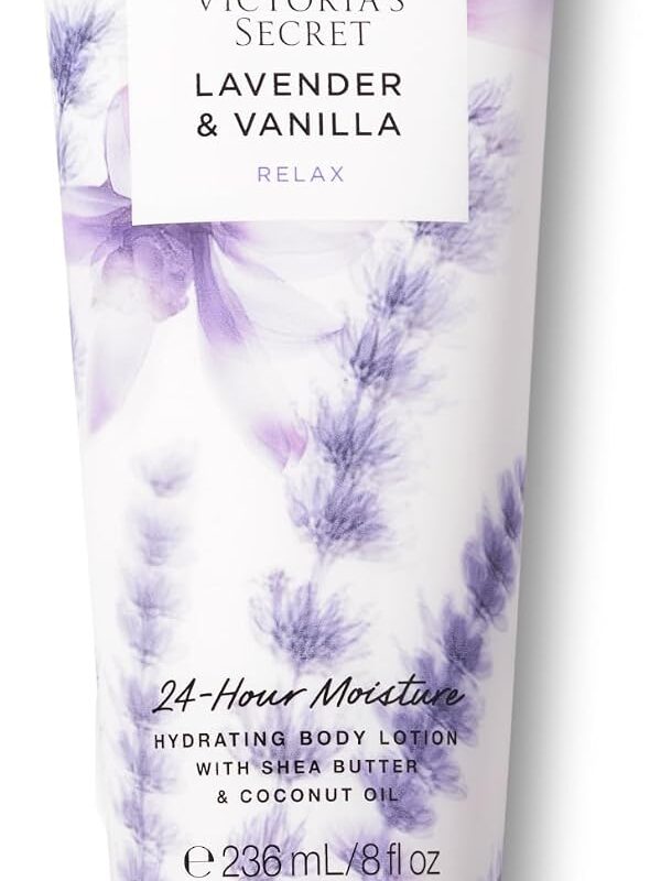 VICTORIA SECRET CREME LAVENDER & VANILLA RELAX 236ML