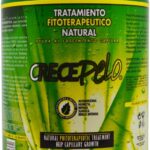 CRECEPELO MASCARA FIOTERAPICO NATURAL 454G CRECEPELO MASCARA FIOTERAPICO NATURAL 454G