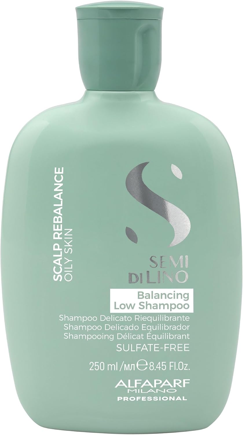 ALFAPARF MILANO SEMI DI LINO SHAMPOO SCALP BALANCING 1L ALFAPARF MILANO SEMI DI LINO SHAMPOO SCALP BALANCING 1L