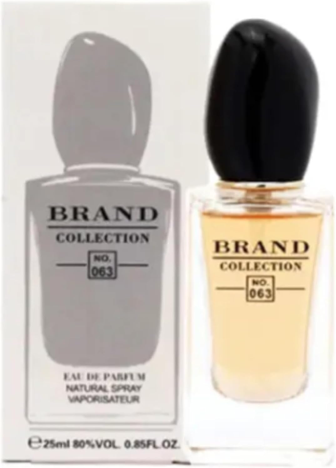BRAND COLLECTION PERFUME EDP NO.063 I DO 25ML BRAND COLLECTION PERFUME EDP NO.063 I DO 25ML