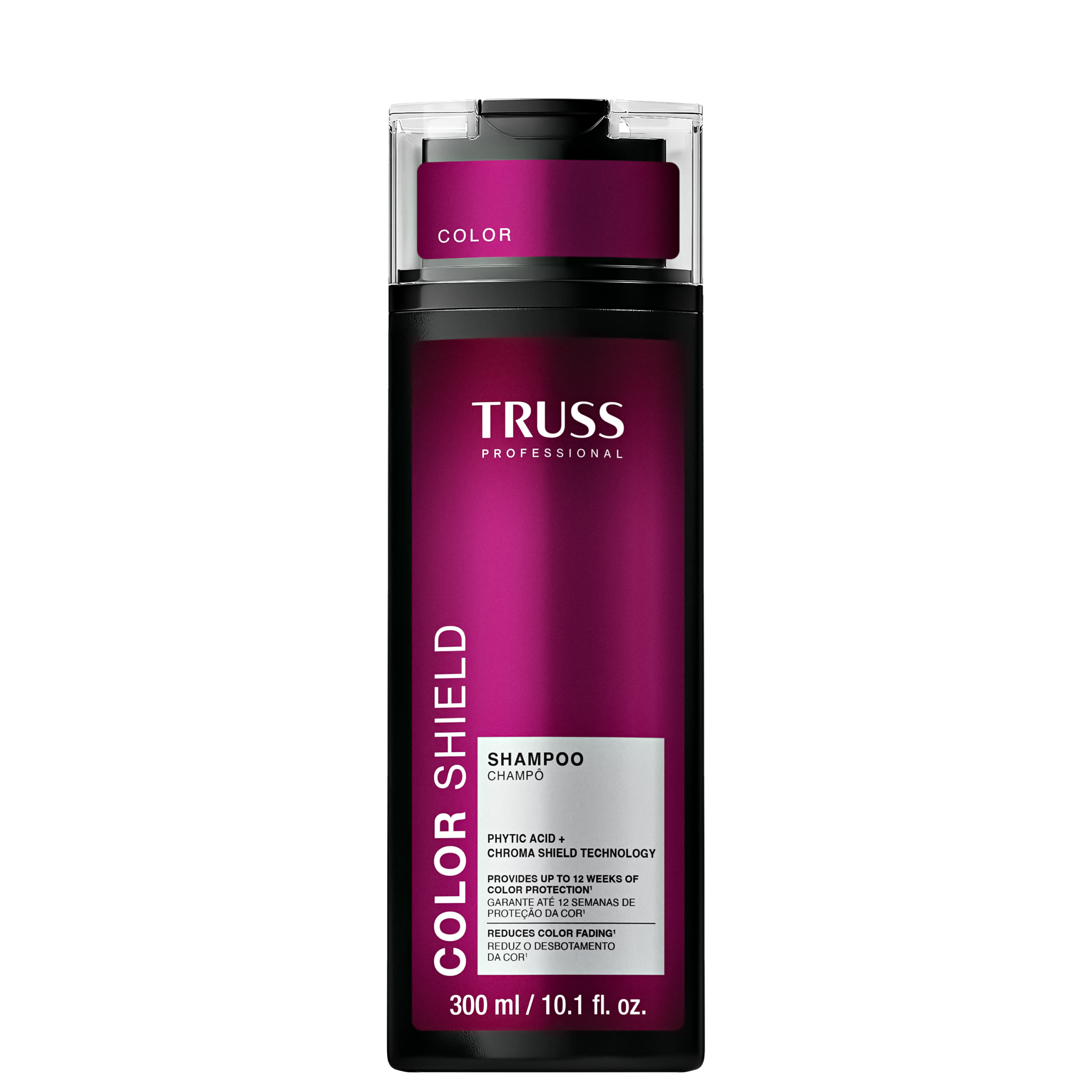 TRUSS PROFESSIONAL COLOR SHIELD SHAMPOO 300ML TRUSS PROFESSIONAL COLOR SHIELD SHAMPOO 300ML