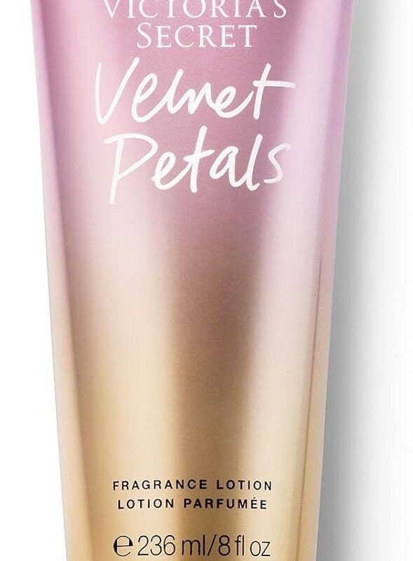 VICTORIA SECRET CREME VELVET PETALS 236ML