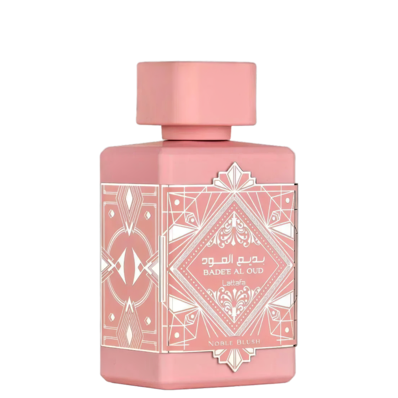 LATTAFA PERFUME BADE’E AL OUD NOBLE BLUSH EAU DE PARFUM 100ML