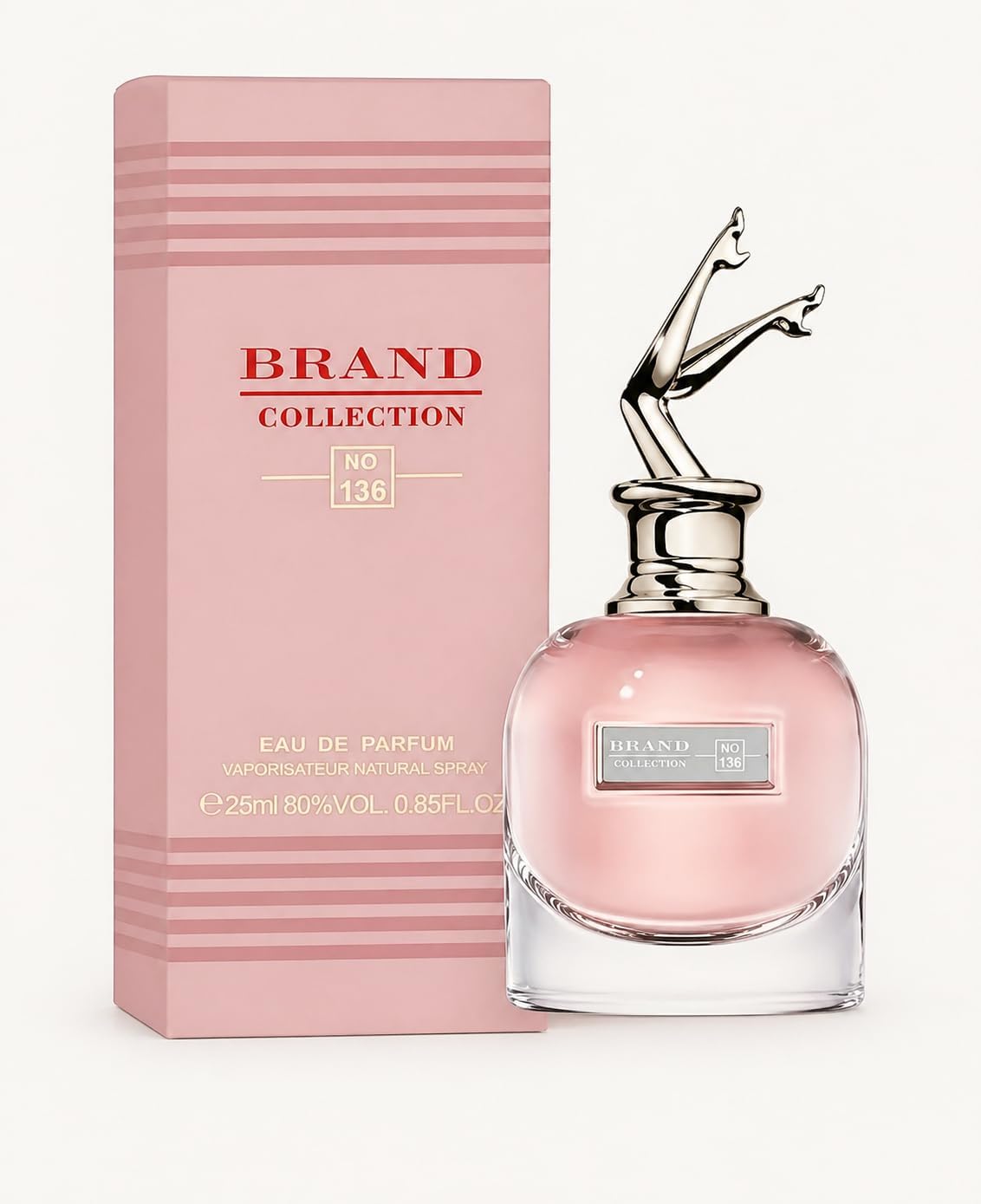 BRAND COLLECTION PERFUME NO.136 SCANDAL 25ML BRAND COLLECTION PERFUME NO.136 SCANDAL 25ML