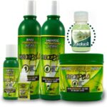 CRECEPELO KIT FIOTERAPICO NATURAL CRECEPELO KIT FIOTERAPICO NATURAL