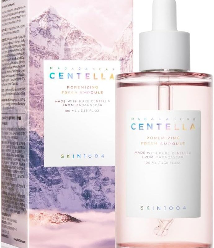 MADAGASCAR CENTELLA POREMIZING FRESH AMPOULE 100ML