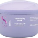 ALFAPARF MILANO SEMI DI LINO SMOOTH REBEL HAIR MÁSCARA CONDICIONADORA DISCIPLINANTE 200ML ALFAPARF MILANO SEMI DI LINO SMOOTH REBEL HAIR MÁSCARA CONDICIONADORA DISCIPLINANTE 200ML