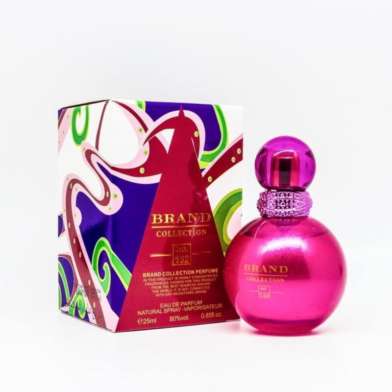 BRAND COLLECTION PERFUME NO 132 25ML