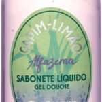 L’OCCITANE AU BRÉSIL CAPM-LIMÃO ALFAZEMA SABONETE LÍQUIDO 250ML L’OCCITANE AU BRÉSIL CAPM-LIMÃO ALFAZEMA SABONETE LÍQUIDO 250ML