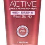 KERASYS HEAT ACTIVE DAMAGE REPAIR TREATMENT 7 PROTEIN+3 NUTRITIOUS 220ML KERASYS HEAT ACTIVE DAMAGE REPAIR TREATMENT 7 PROTEIN+3 NUTRITIOUS 220ML