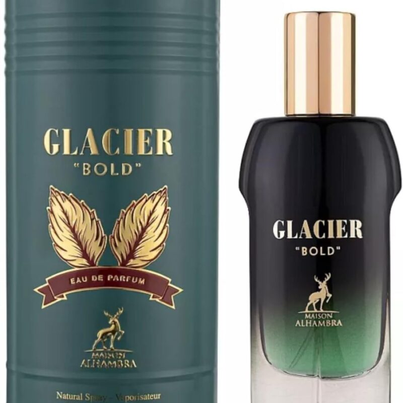 Maison Alhambra Glacier Pour Homme 30ml