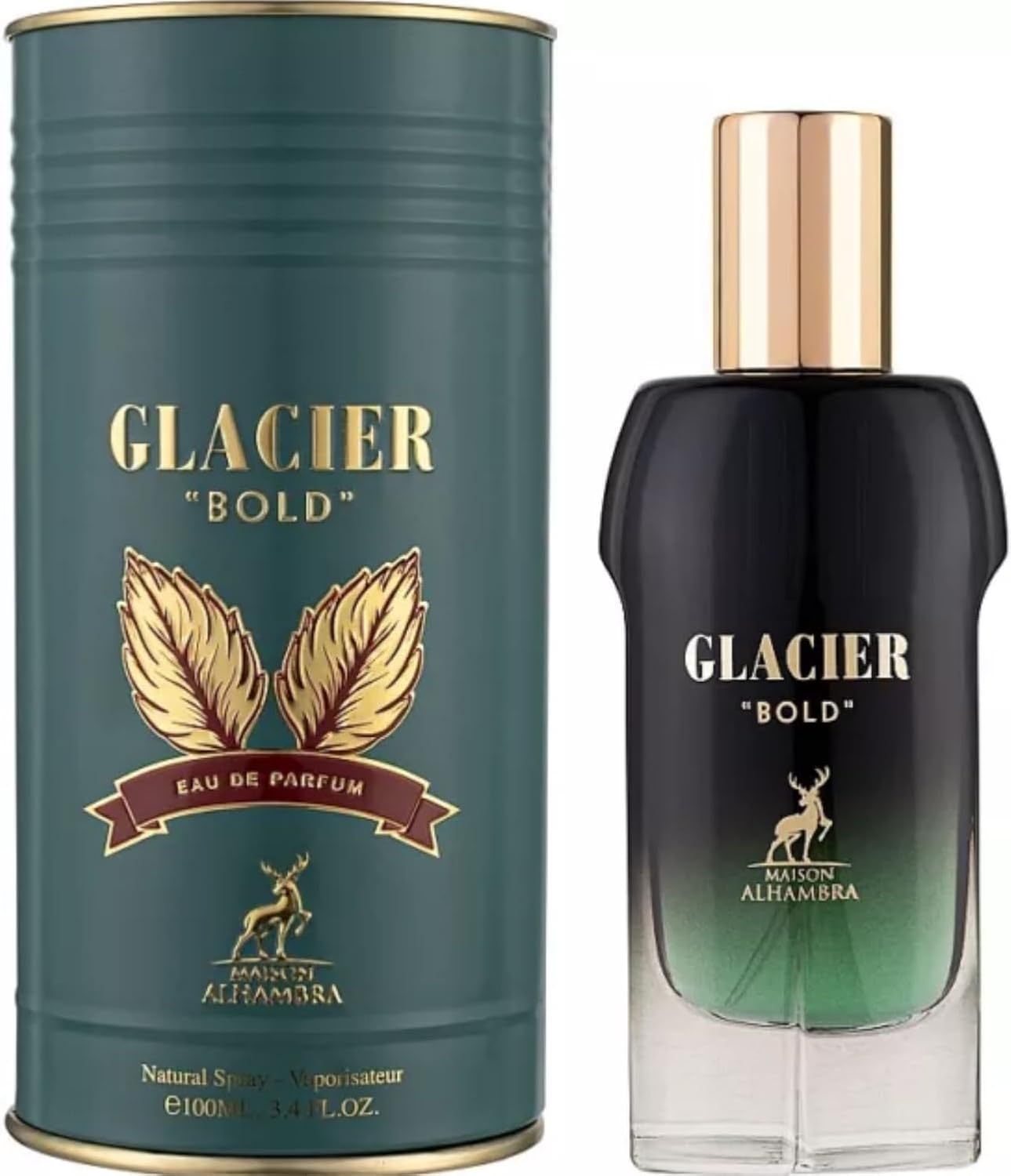 Maison Alhambra Glacier Pour Homme 30ml Maison Alhambra Glacier Pour Homme 30ml