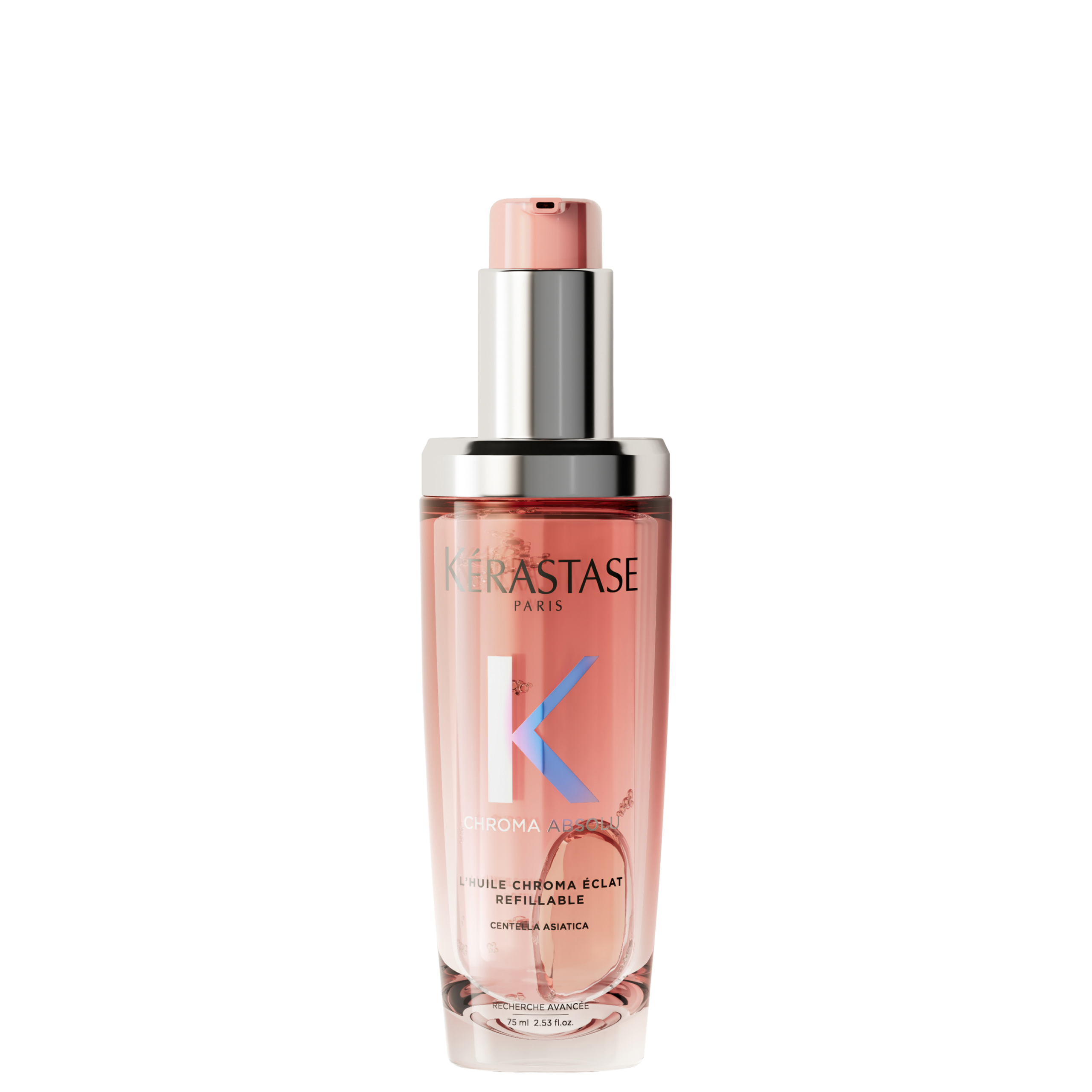 KÉRASTASE PARIS CHROMA ABSOLU L’HUILE CHROMA ÉCLAT ÓLEO CAPILAR 75ML KÉRASTASE PARIS CHROMA ABSOLU L’HUILE CHROMA ÉCLAT ÓLEO CAPILAR 75ML