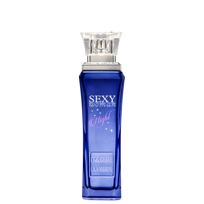 PARIS ELYSEES PERFUME SEXY WOMAN NIGHT 100ML