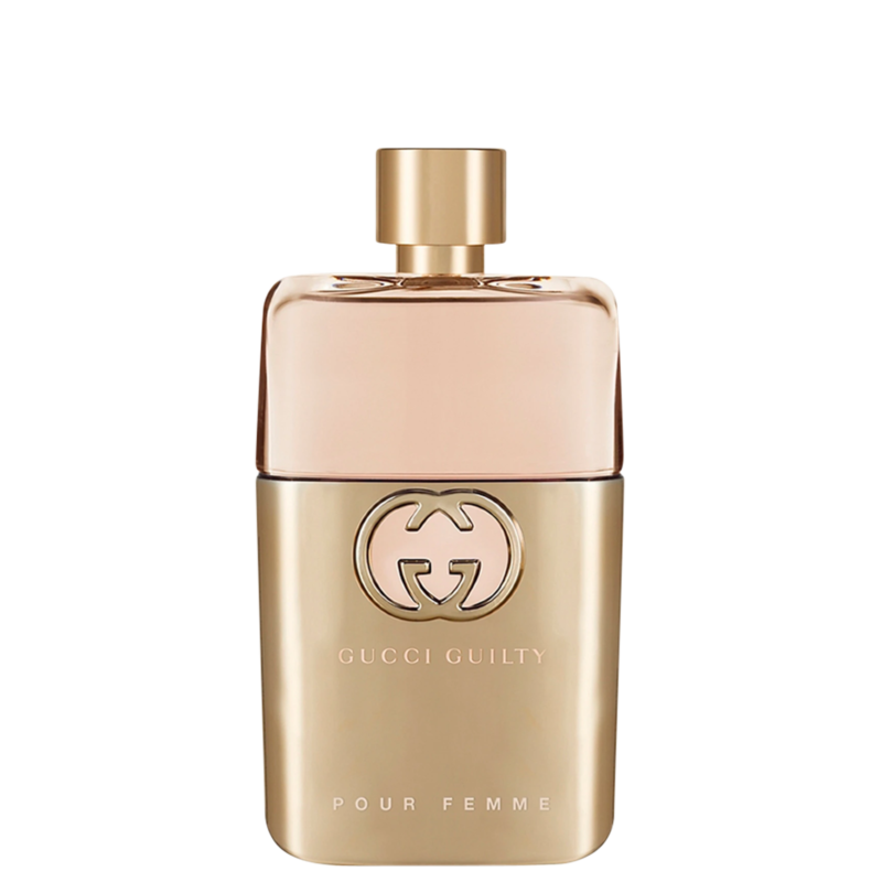 Perfume Gucci Guilty Pour Femme Eau De Parfum Floral 90ml