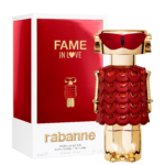 PACO RABANNE PERFUME FAME IN LOVE PARFUM ELIXIR 100ML PACO RABANNE PERFUME FAME IN LOVE PARFUM ELIXIR 100ML
