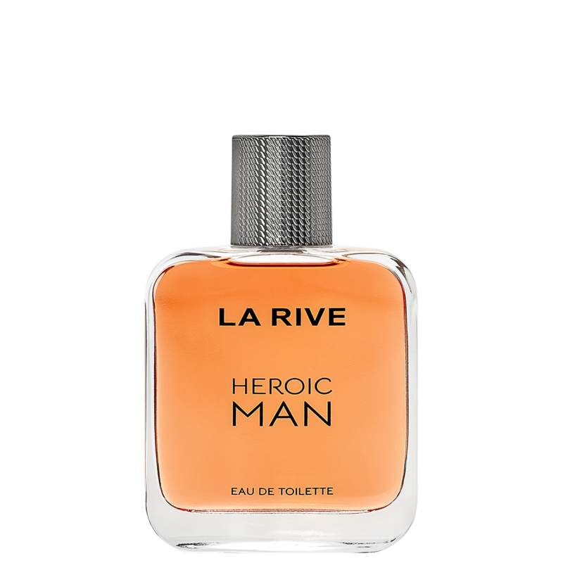 LA RIVE PERFUME HEROIC MAN EAU DE TOILETTE 100ML