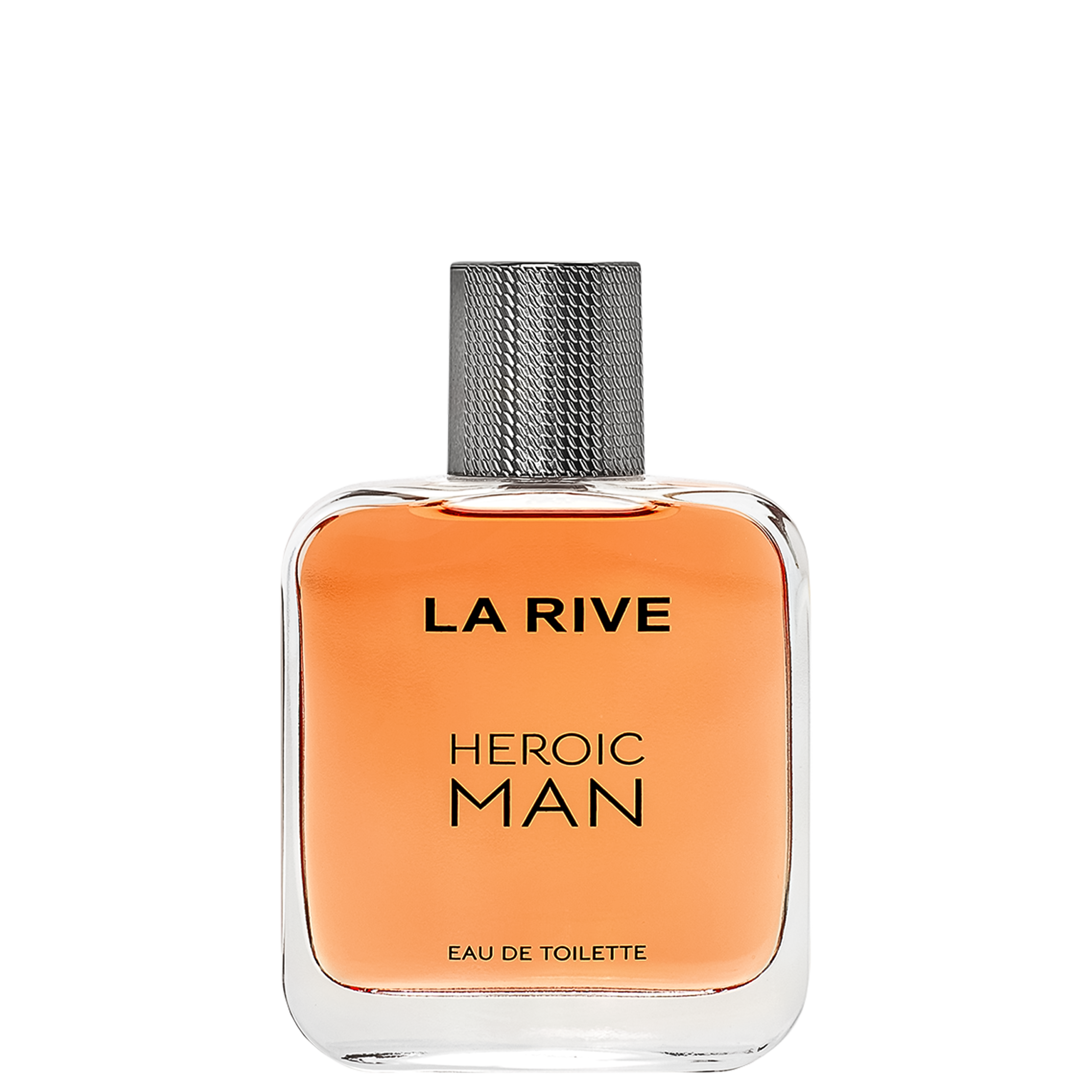 LA RIVE PERFUME HEROIC MAN EAU DE TOILETTE 100ML LA RIVE PERFUME HEROIC MAN EAU DE TOILETTE 100ML