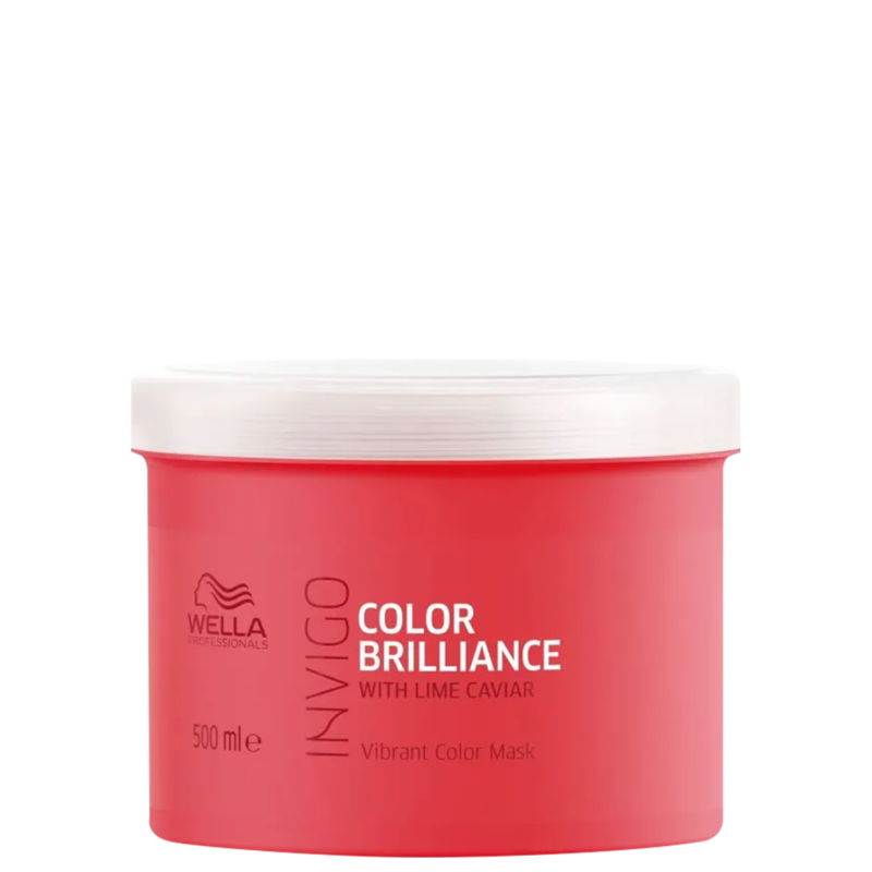 WELLA PROFISSIONALS INVIGO COLOR BRILHANCE MASCARA 500ML
