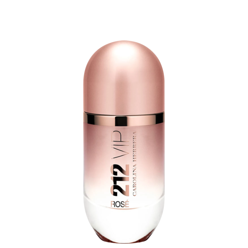 CAROLINA HERRERA PERFUME 212 VIP ROSÉ NYC EAU DE PARFUM 80ML