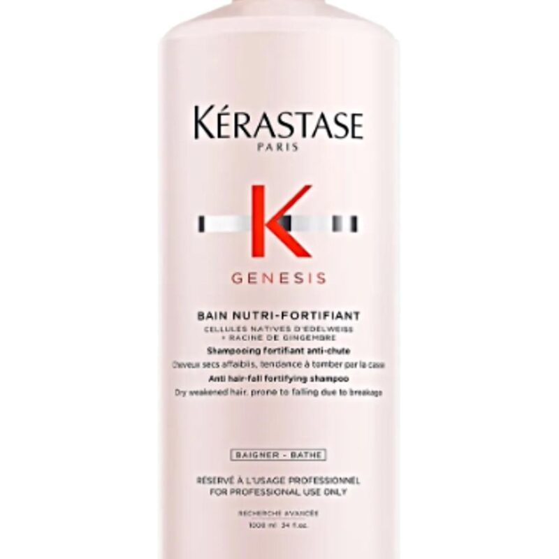 KÉRASTASE PARIS GENESIS BAIN NUTRI-FORTIFIANT SAMPOO 1L