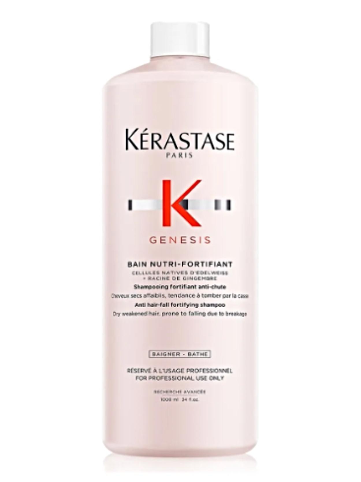 KÉRASTASE PARIS GENESIS BAIN NUTRI-FORTIFIANT SAMPOO 1L KÉRASTASE PARIS GENESIS BAIN NUTRI-FORTIFIANT SAMPOO 1L