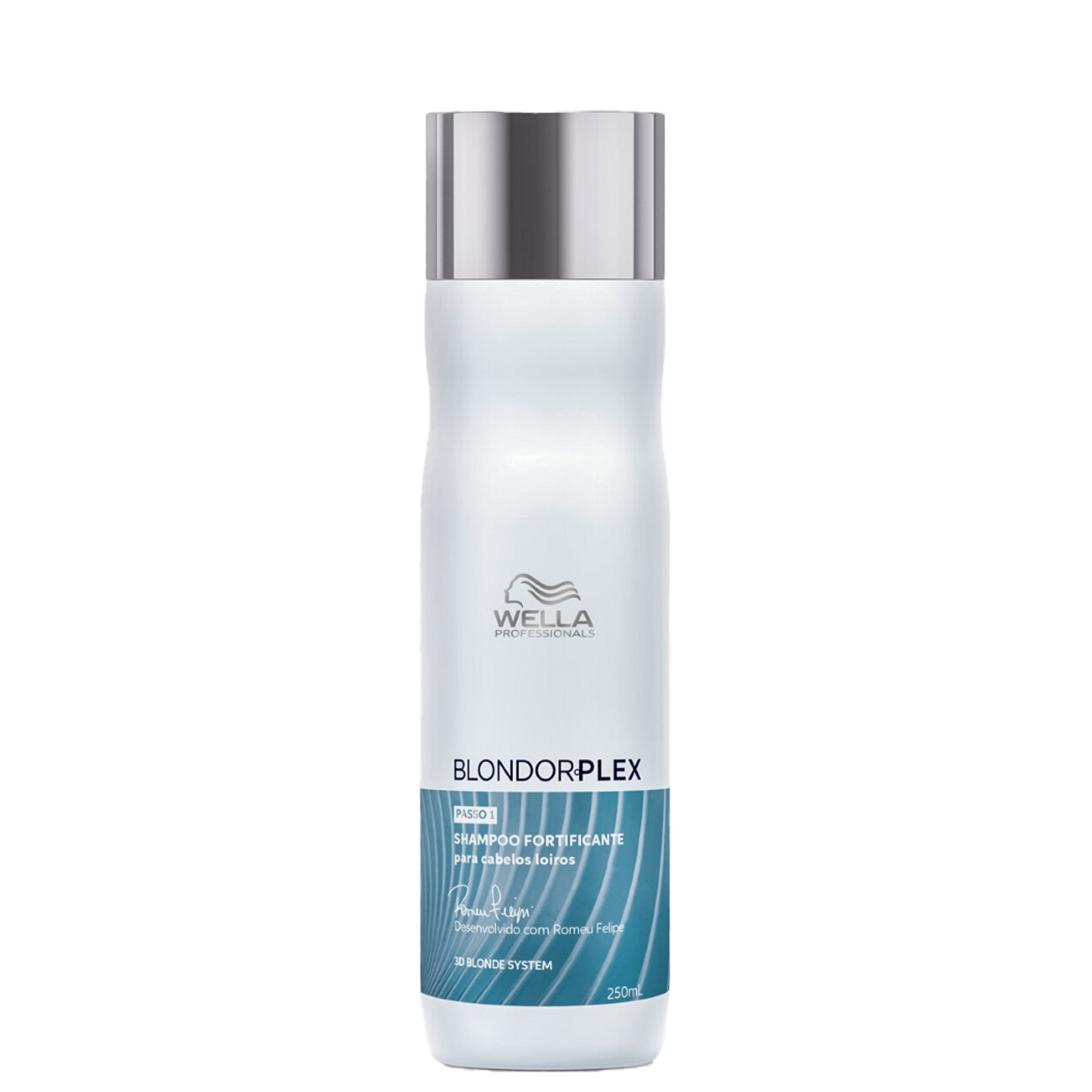 WELLA PROFESSIONALS BLONDOR PLEX SHAMPOO FORIFICANTE SHAMPOO 250ML WELLA PROFESSIONALS BLONDOR PLEX SHAMPOO FORIFICANTE SHAMPOO 250ML