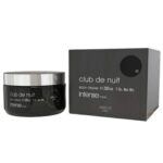 ISABELLE LA BELLE CREME PASTA CORPORAL CLUB DE NUIT 200ML ISABELLE LA BELLE CREME PASTA CORPORAL CLUB DE NUIT 200ML