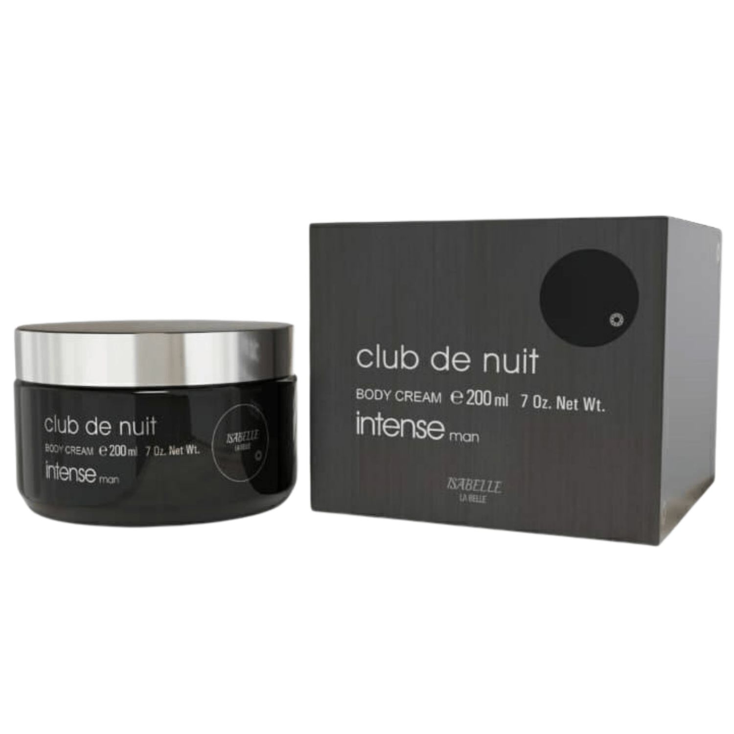 ISABELLE LA BELLE CREME PASTA CORPORAL CLUB DE NUIT 200ML ISABELLE LA BELLE CREME PASTA CORPORAL CLUB DE NUIT 200ML