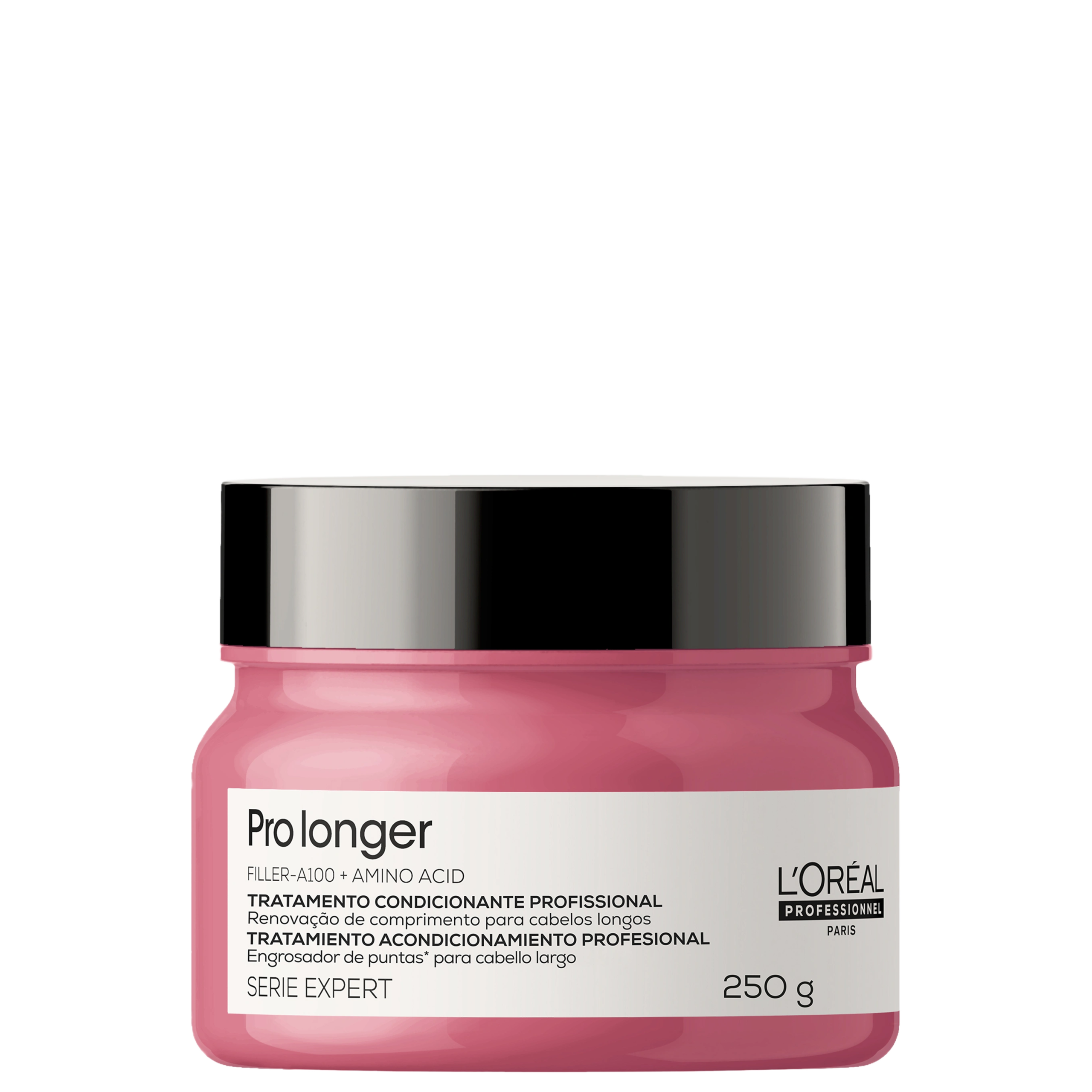 L’ORÉAL PROFESSIONNEL PRO LONGER MÁSCARA HIDRATANTE 250G L’ORÉAL PROFESSIONNEL PRO LONGER MÁSCARA HIDRATANTE 250G
