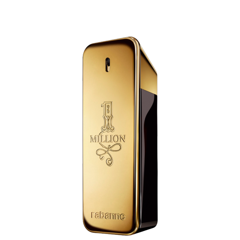 PACO RABANNE PERFUME 1 MILLION EAU DE TOILETTE 100ML