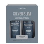LOWELL PROFISSIONAL SILVER KIT LOWELL PROFISSIONAL SILVER KIT