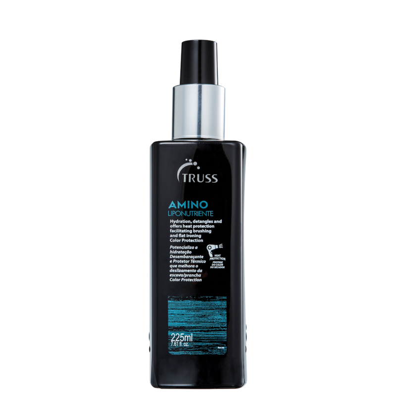 TRUSS PROFESSIONAL AMINO LIPONUTRIENTE PROTETOR TÉRMICO 225ML