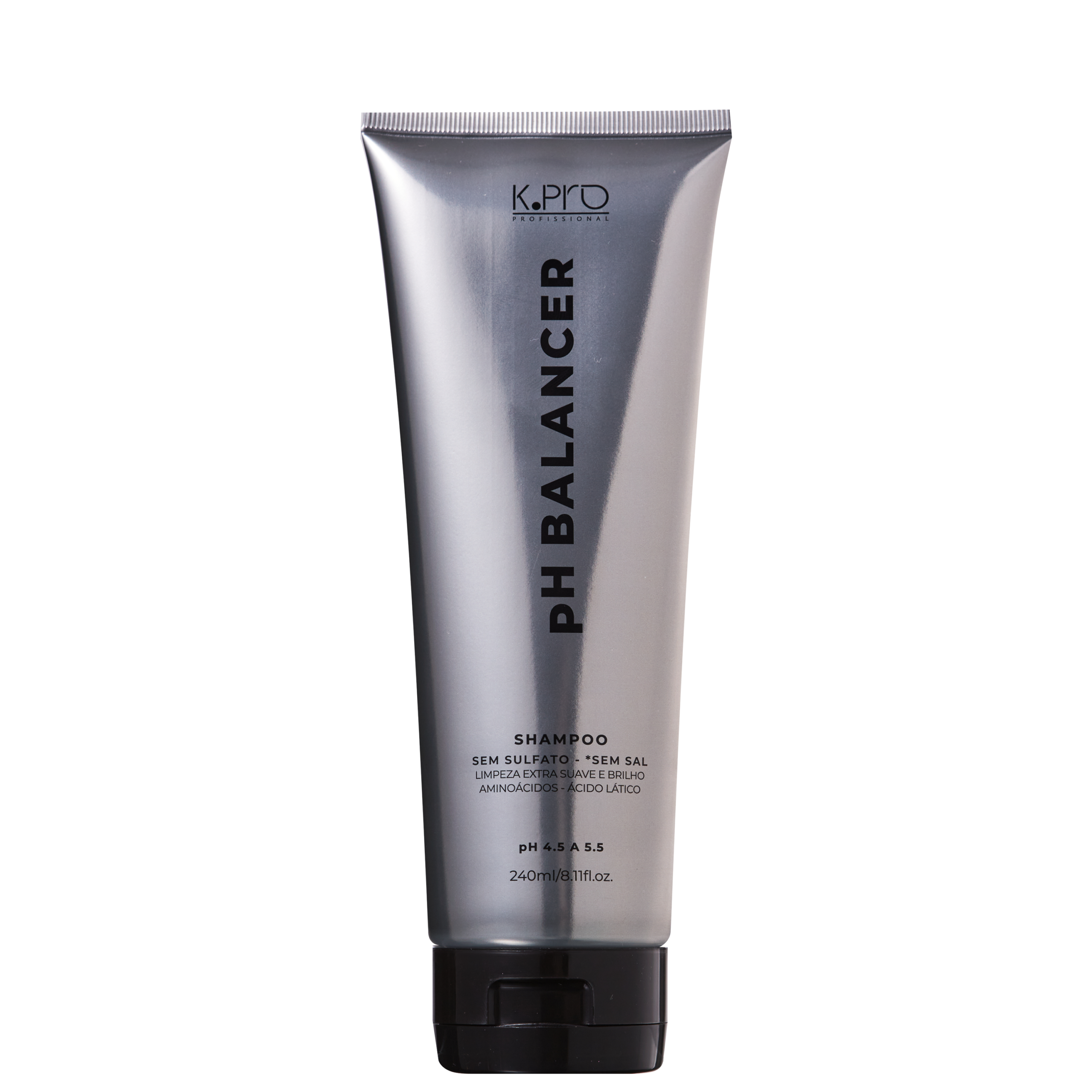 K.pro Ph Balancer Shampoo 240ml Limpeza Brilho Maciez K.pro Ph Balancer Shampoo 240ml Limpeza Brilho Maciez