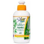 Condicionador Leave-in Nutritivo Silicon Mix Bambu 236ml