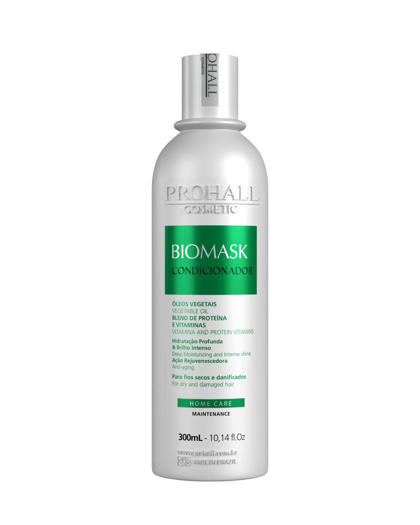 Condicionador Biomask Home Care Prohall Condicionador Biomask Home Care Prohall