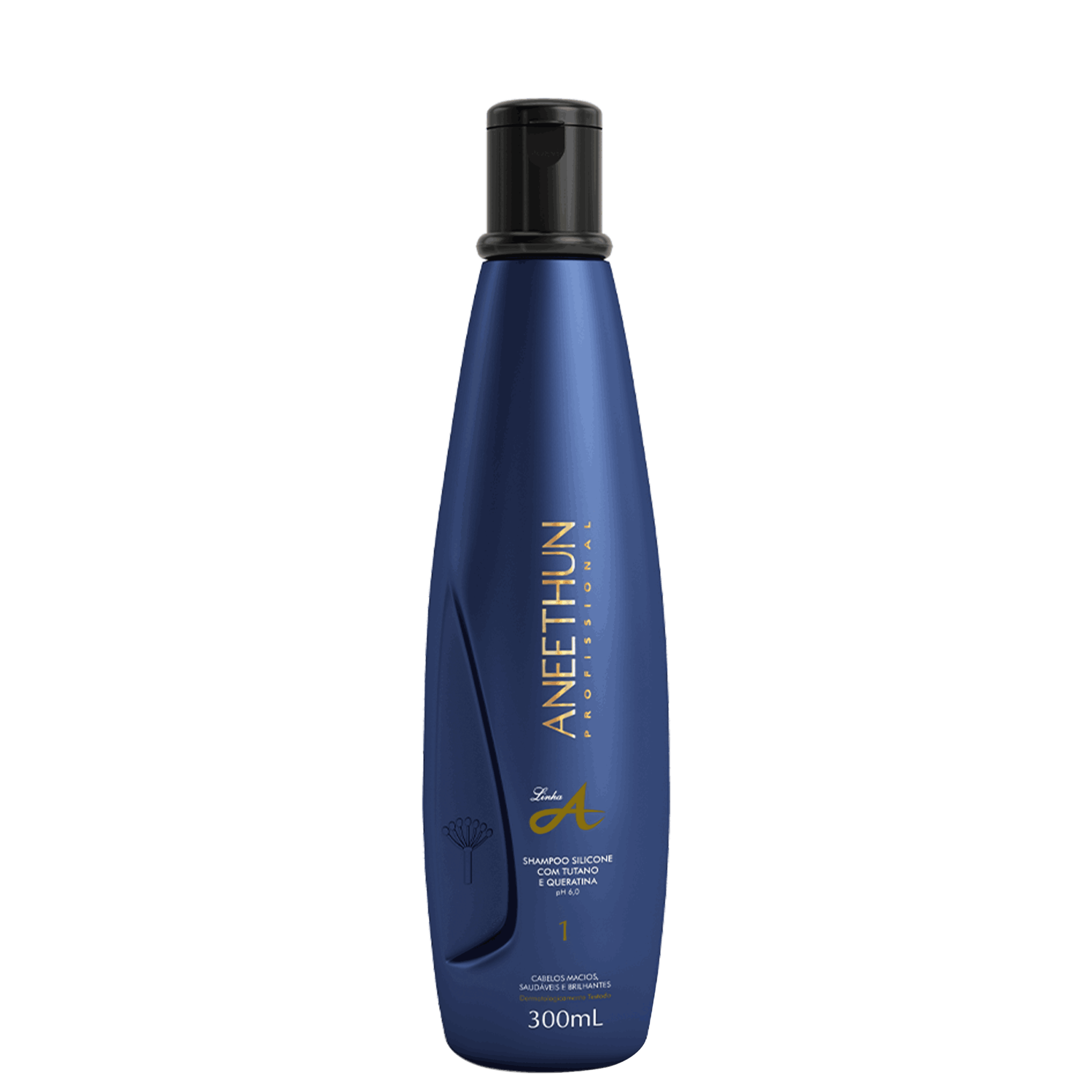 ANEETHUN PROFISSIONAL SHAMPOO SIICONE COM TUTANO E QUERATINA LINHA A 300ML ANEETHUN PROFISSIONAL SHAMPOO SIICONE COM TUTANO E QUERATINA LINHA A 300ML
