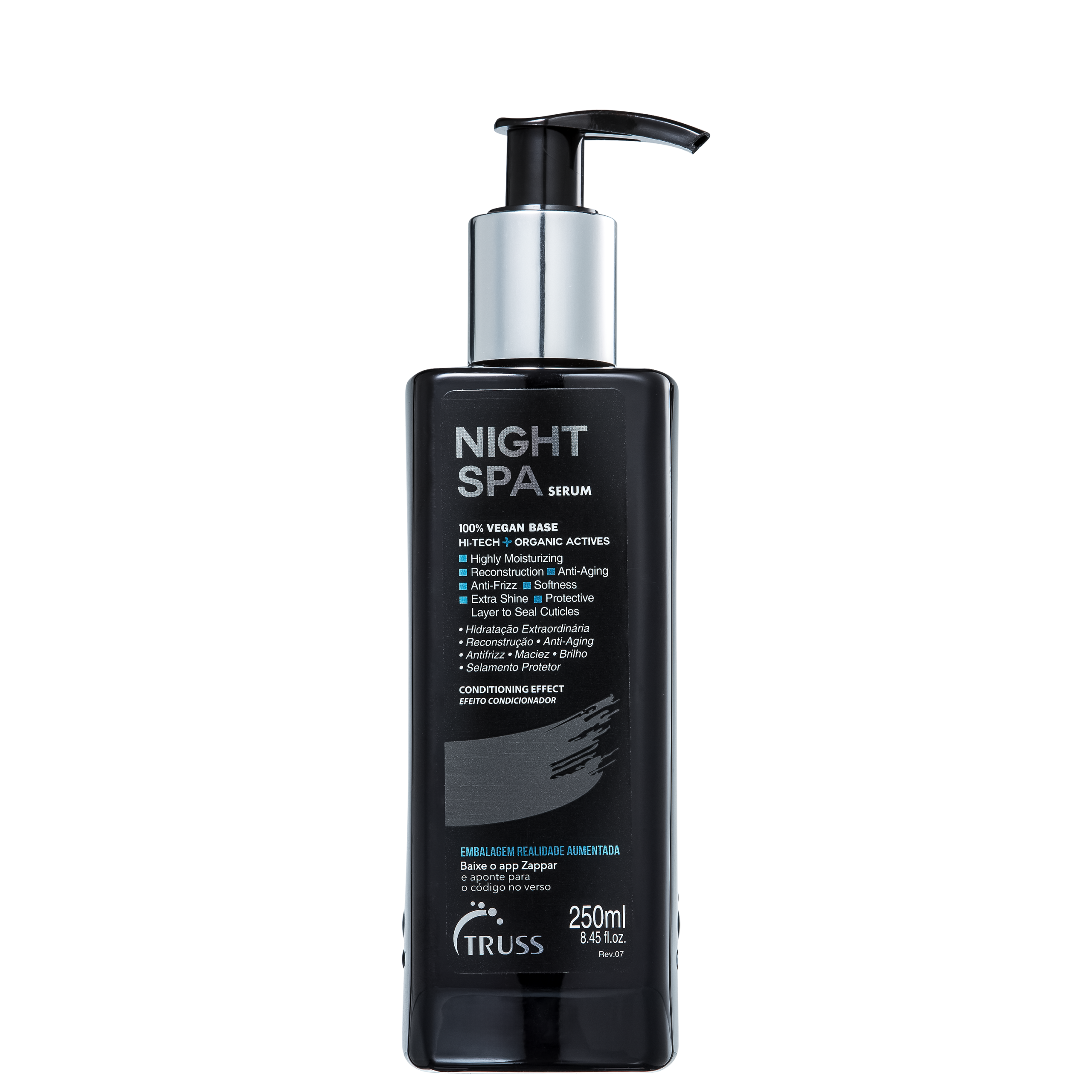 TRUSS PROFESSIONAL NIGHT SPA SERUM 250ML TRUSS PROFESSIONAL NIGHT SPA SERUM 250ML