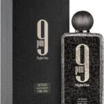 AFNAN PERFUME 9 PM NIGHT OUT EAU DE PARFUM 100ML AFNAN PERFUME 9 PM NIGHT OUT EAU DE PARFUM 100ML