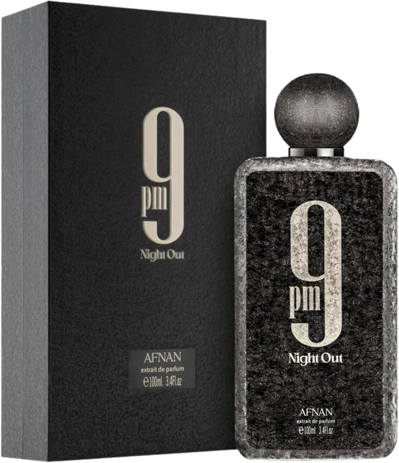 AFNAN PERFUME 9 PM NIGHT OUT EAU DE PARFUM 100ML AFNAN PERFUME 9 PM NIGHT OUT EAU DE PARFUM 100ML