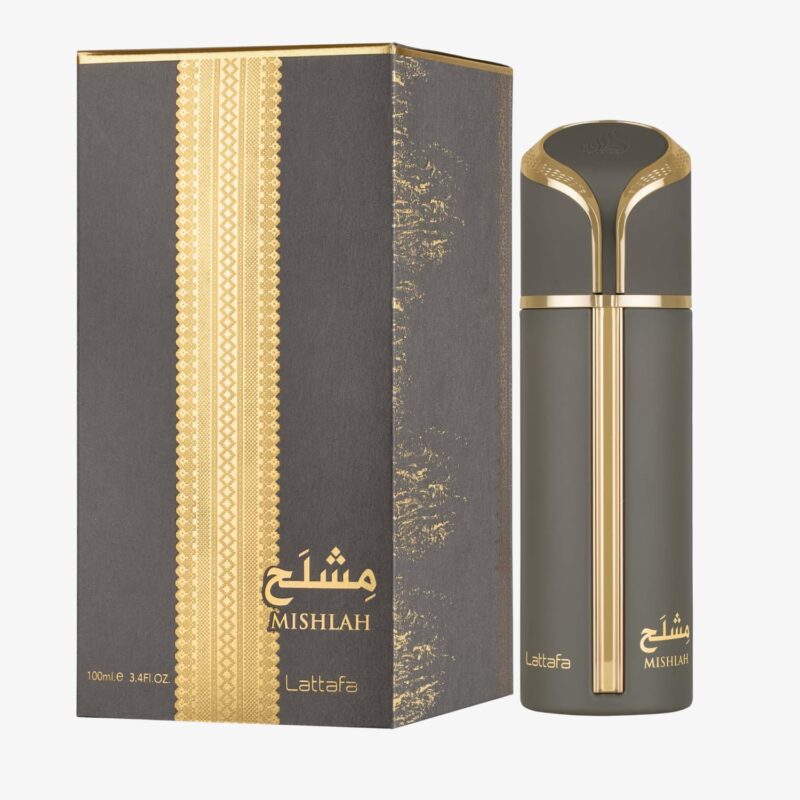 LATTAFA PERFUME MISHLAH EAU DE PARFUM 100ML