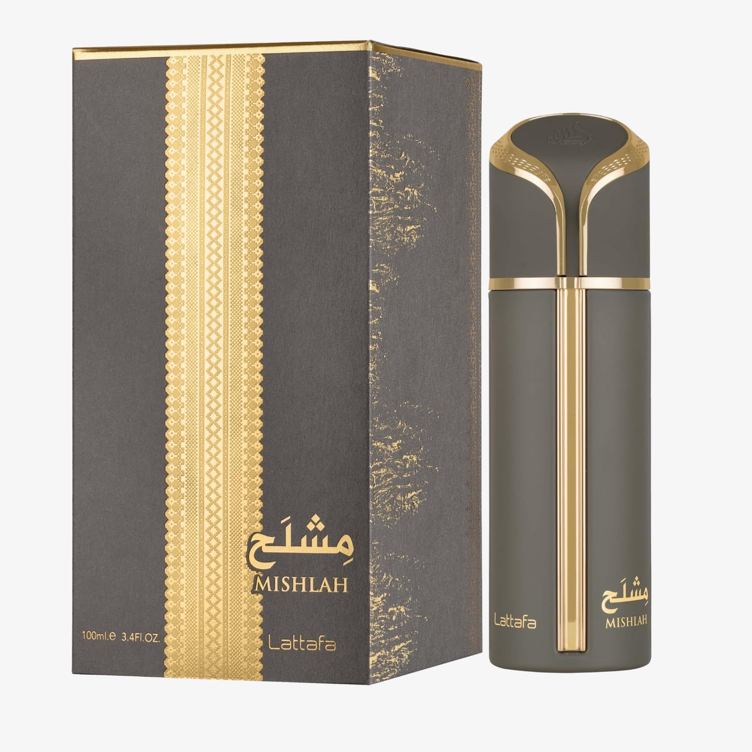 LATTAFA PERFUME MISHLAH EAU DE PARFUM 100ML LATTAFA PERFUME MISHLAH EAU DE PARFUM 100ML
