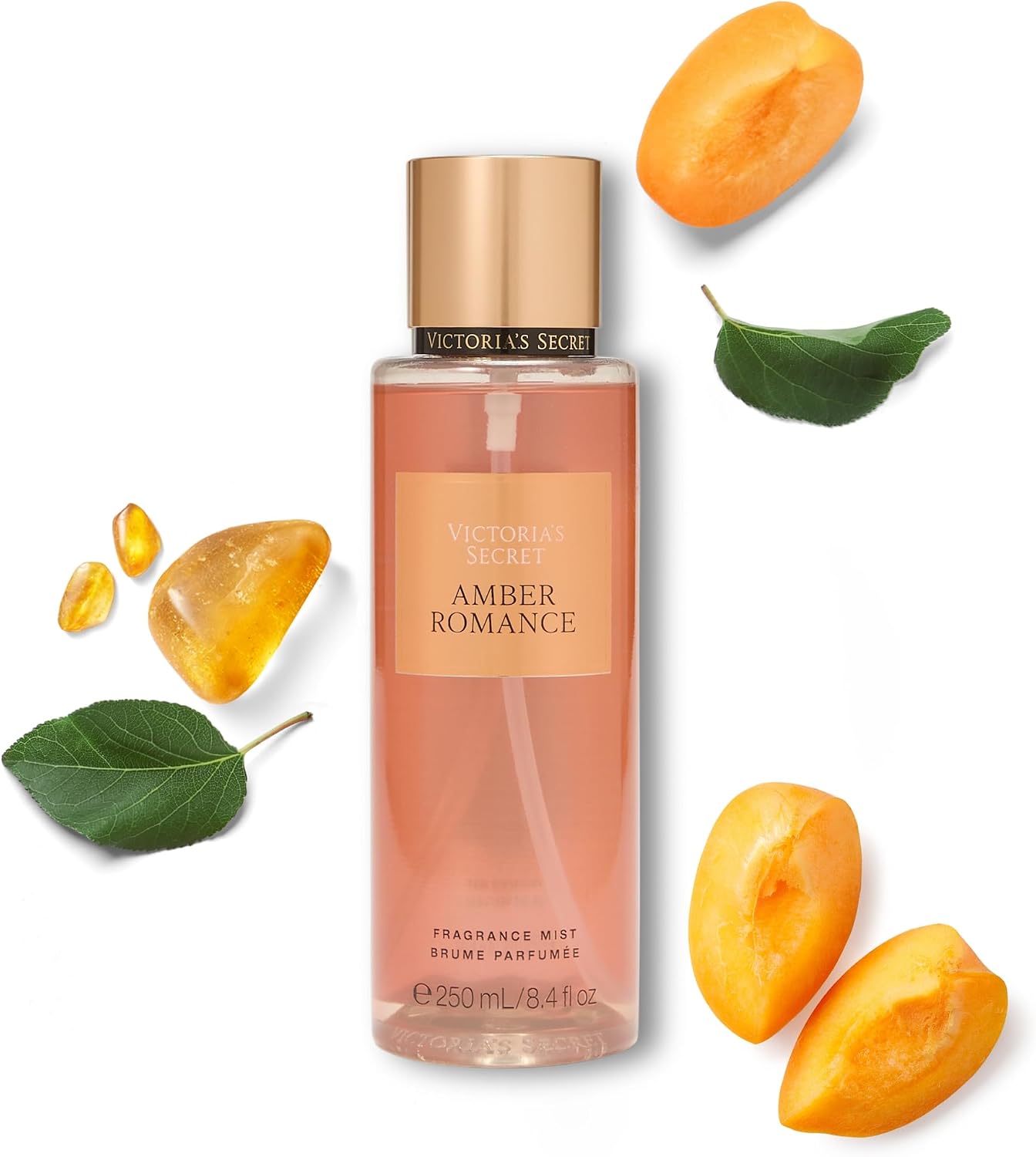 VICTORIA SECRET BODY SPLASH AMBER ROMANCE 250ML VICTORIA SECRET BODY SPLASH AMBER ROMANCE 250ML