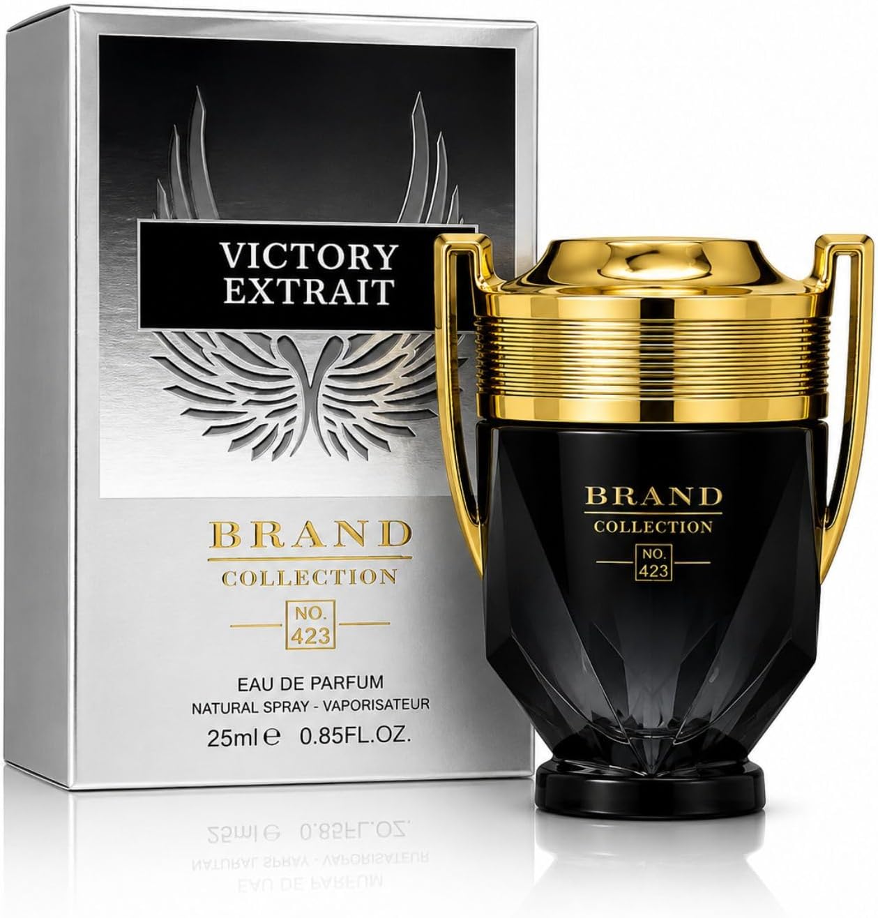 BRAND COLLECTION PERFUME NO 423 25ML BRAND COLLECTION PERFUME NO 423 25ML