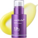 MEDICUBE RETINOL NMN BOOSTING SERUM 1.9% 30ML MEDICUBE RETINOL NMN BOOSTING SERUM 1.9% 30ML