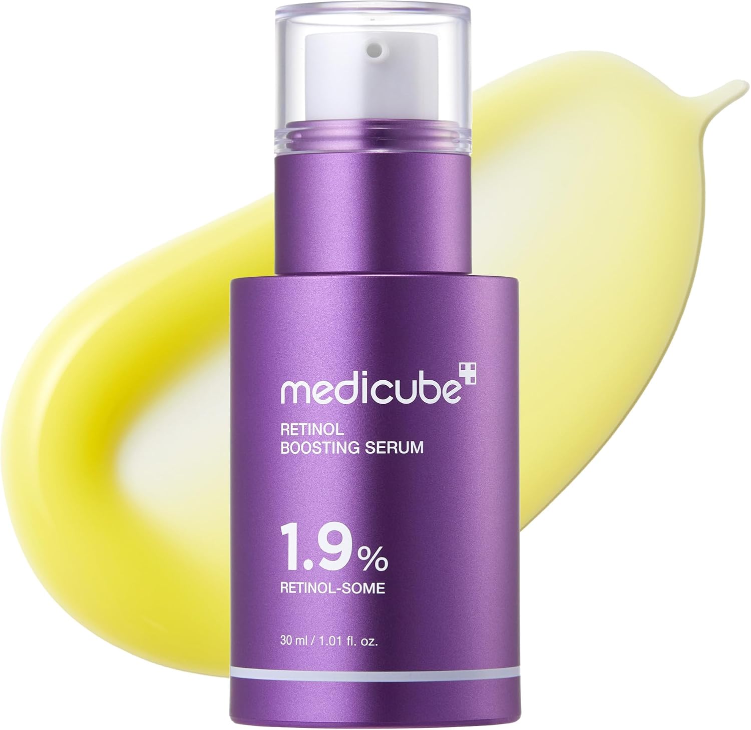 MEDICUBE RETINOL NMN BOOSTING SERUM 1.9% 30ML MEDICUBE RETINOL NMN BOOSTING SERUM 1.9% 30ML