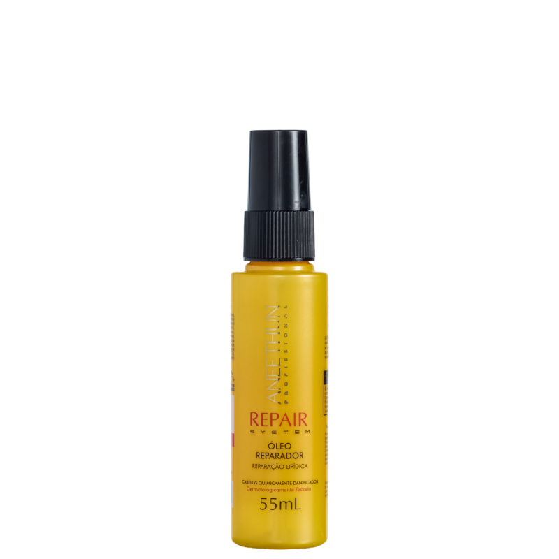 ANEETHUN PROFISSIONAL REPAIR SYSTEM ÓLEO REPARADOR 55ML