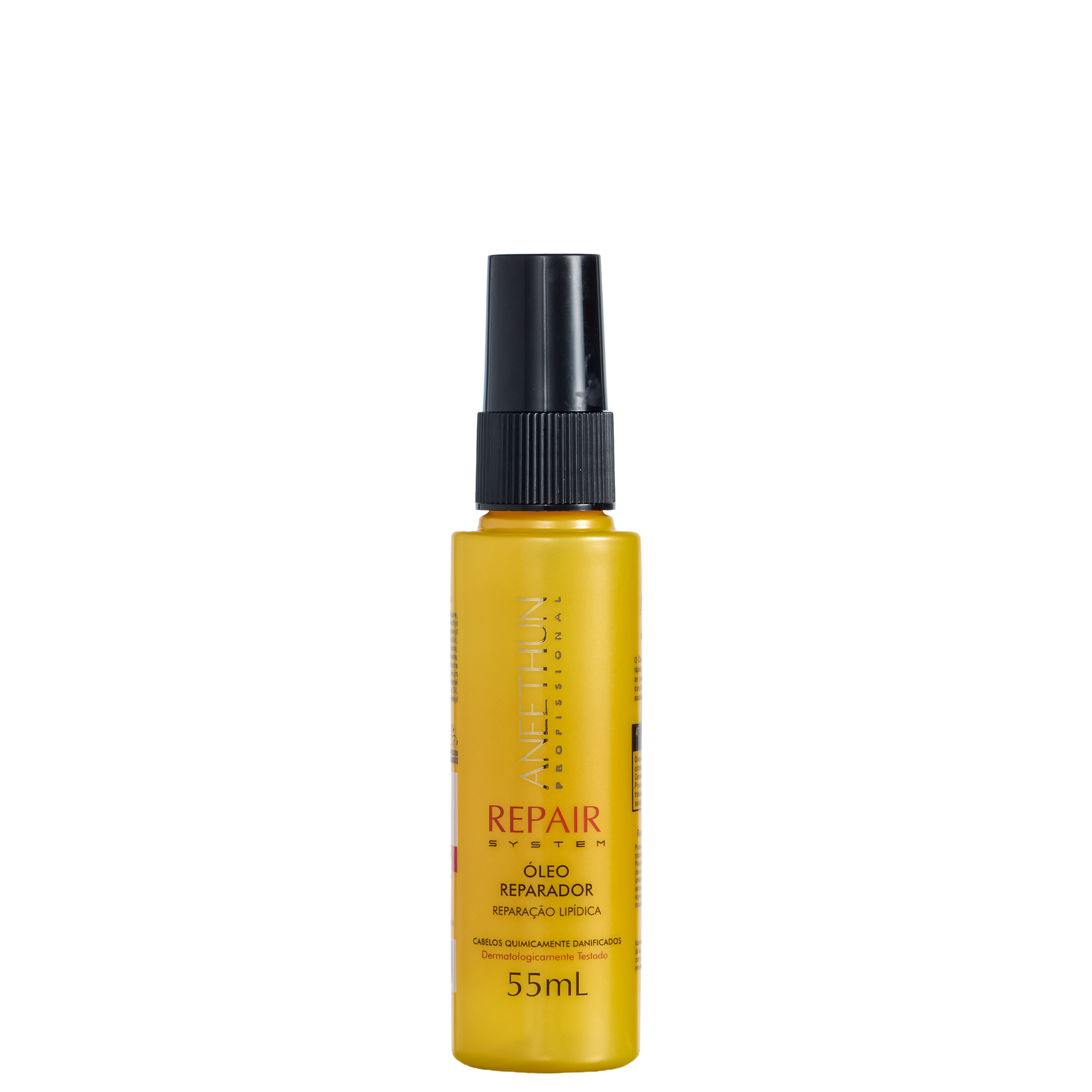 ANEETHUN PROFISSIONAL REPAIR SYSTEM ÓLEO REPARADOR 55ML ANEETHUN PROFISSIONAL REPAIR SYSTEM ÓLEO REPARADOR 55ML