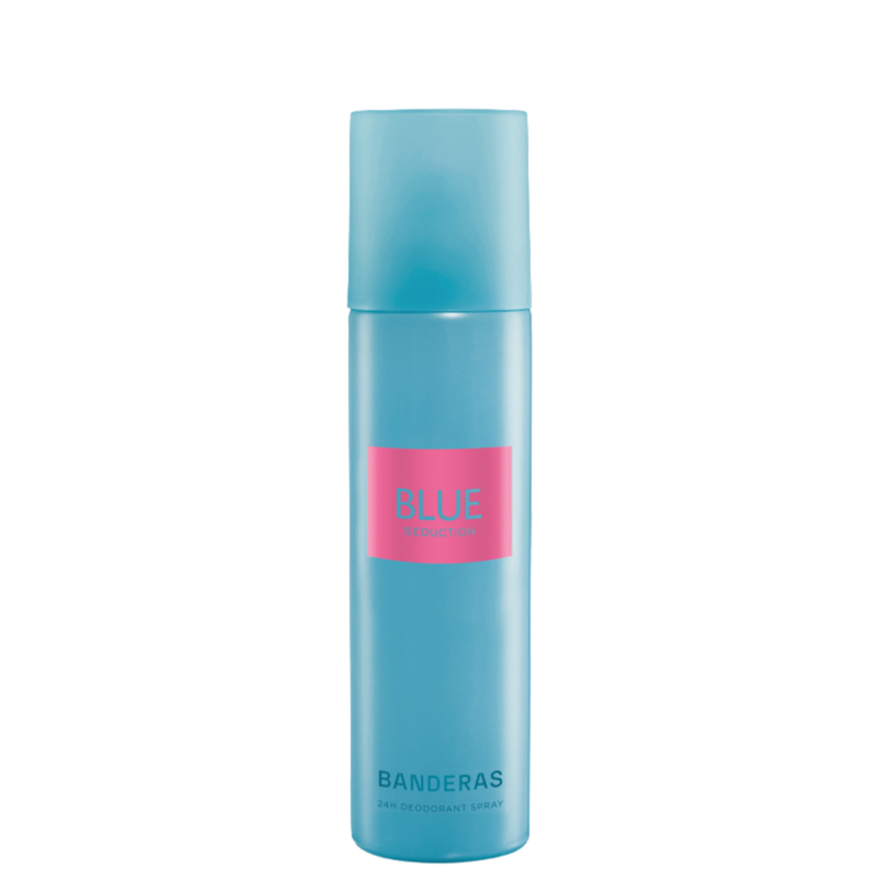 ANTONIO BANDERAS DESODORANTE BLUE SEDUCTION 150ML