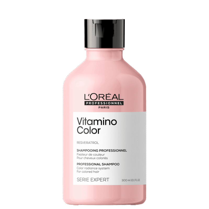 L’ORÉAL PROFESSIONNEL VITAMINO COLOR RESVERATROL SHAMPOO 300ML